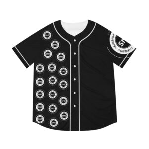 Men's Baseball Jersey (AOP)