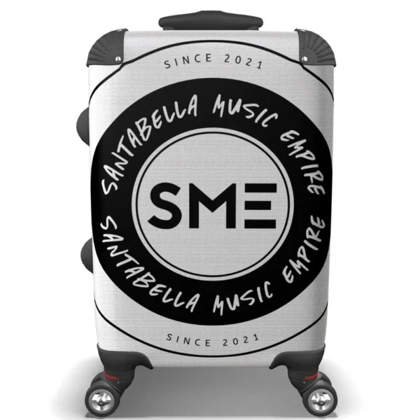 SME TRAVEL LUGGAGE LOGO ALL OVER - Image 3