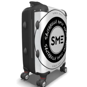 SME TRAVEL LUGGAGE LOGO ALL OVER