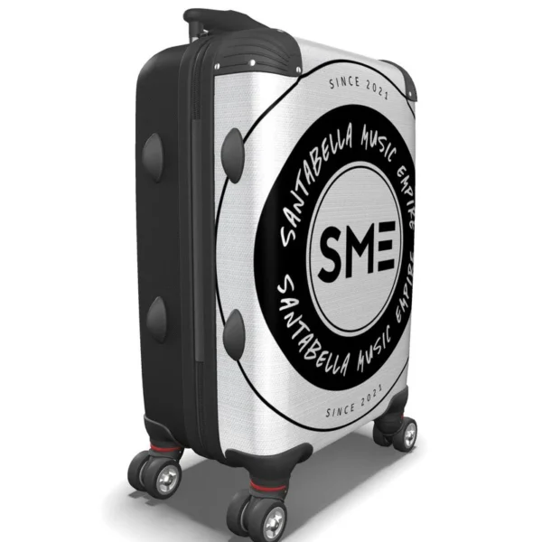 SME TRAVEL LUGGAGE LOGO ALL OVER - Image 2
