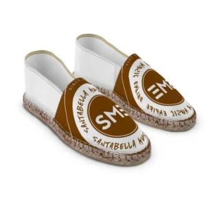 SME ESPADRILLES BROWN