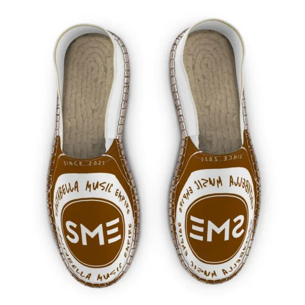 SME ESPADRILLES BROWN - Image 5