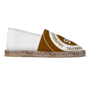 SME ESPADRILLES BROWN