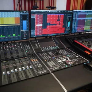 Mixing & Mastering