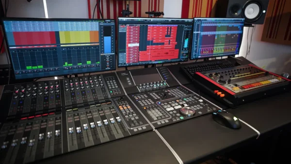 Mixing & Mastering