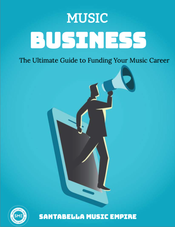 The Ultimate Guide to Funding Your Music Career