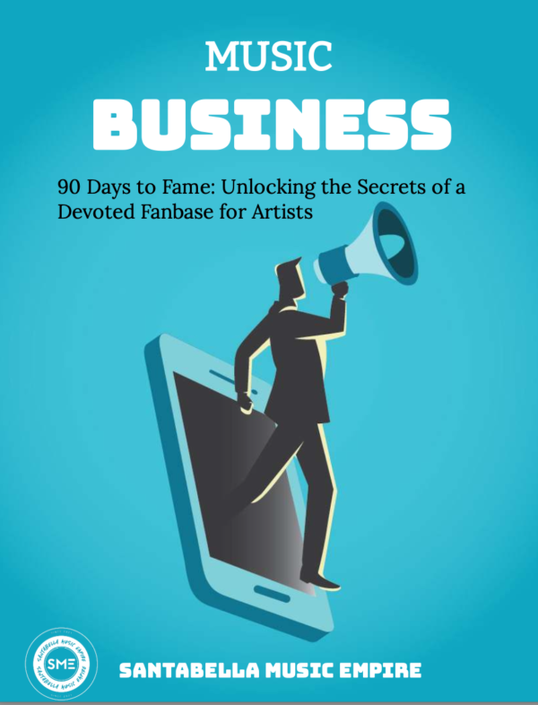 90 Days to Fame: Unlocking the Secrets of a Devoted Fanbase for Artists