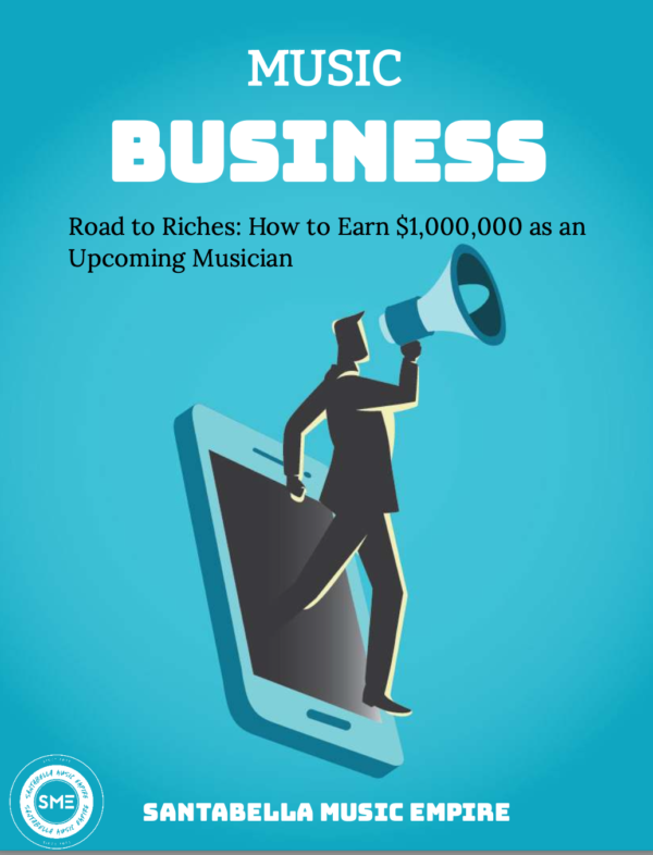 Road to Riches: How to Earn $1,000,000 as an Upcoming Musician