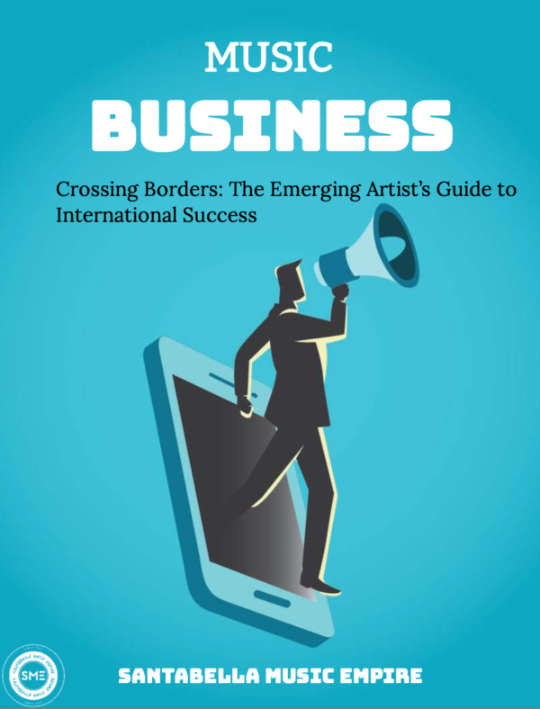 Crossing Borders: The Emerging Artist’s Guide to International Success